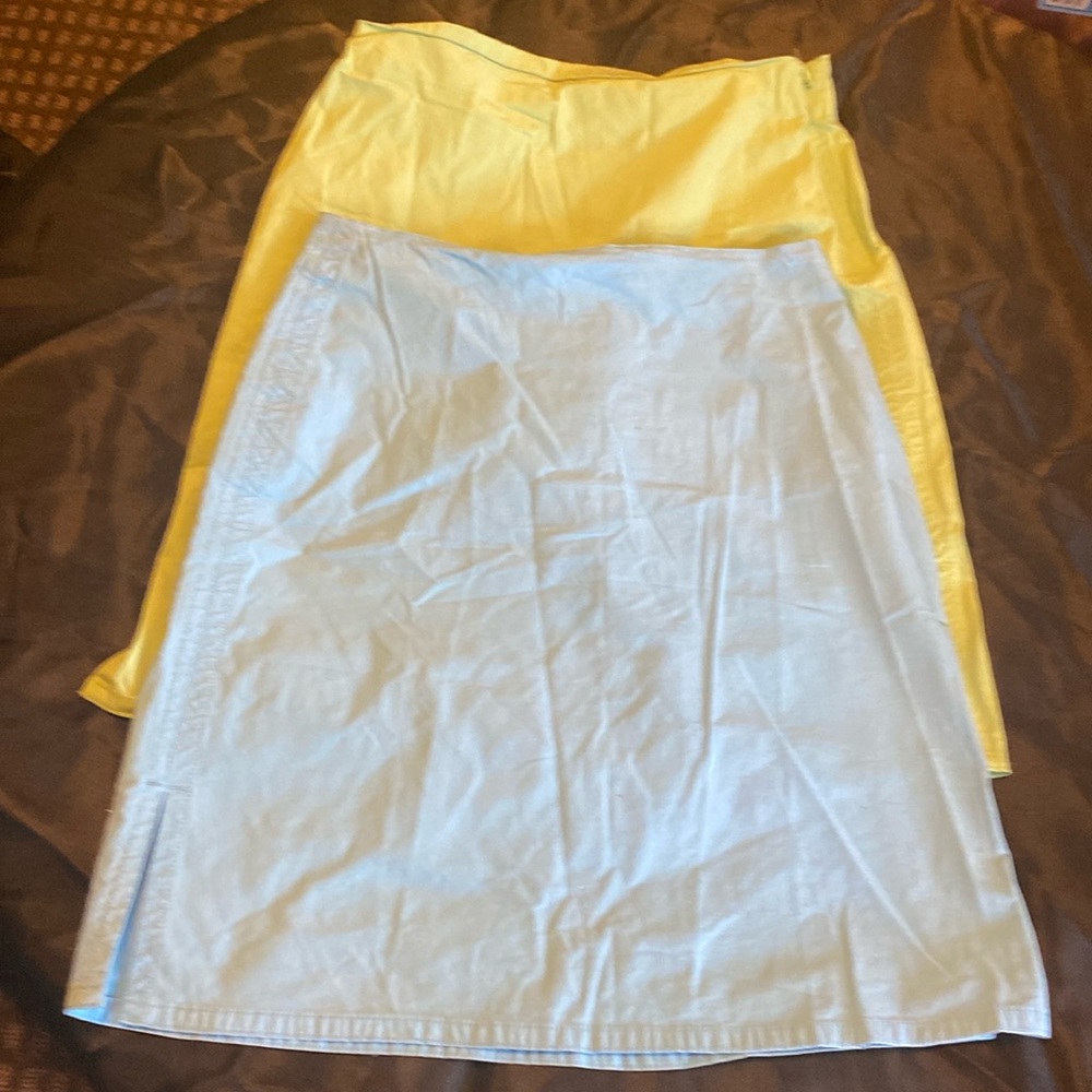 Women Gap Skirts (2)